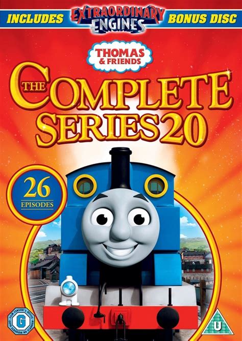 Thomas & Friends: The Complete Series 20 | DVD | Free shipping over £20 | HMV Store