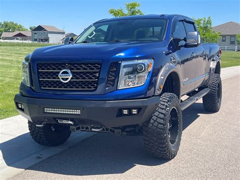 2016 Nissan Titan XD Diesel Platinum Reserve | Nissan Titan XD Forum