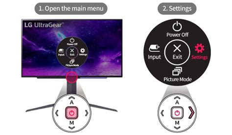 LG Monitor - How to Set the Resolution to 4K | LG USA Support