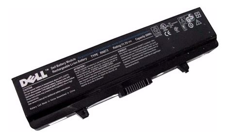 Bateria Original Laptop Dell Inspiron 1525 1526 1545 1526 - $ 599.00 en ...