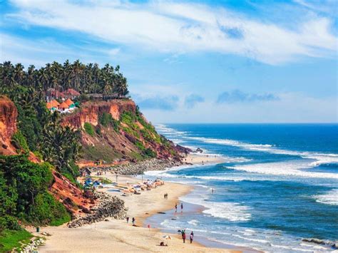 India’s most beautiful cliffside beaches | Times of India Travel