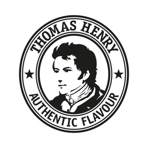 Tonic Water Logo Sticker by Thomas Henry