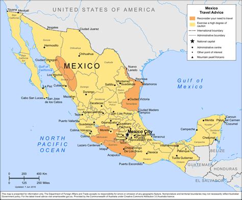 Map Of Southern California And Northern Mexico - Printable Maps