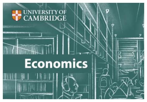 Exploring Economics courses | Christs College Cambridge