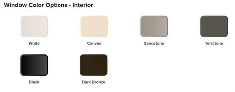 What Andersen Window Colors Are Available for Your Home?