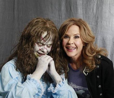 The Exorcist Linda Blair Life Size 1:1 scale Regan Movie Prop | The exorcist, Linda blair, Life ...