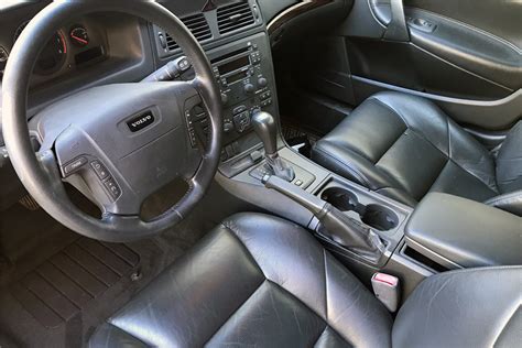 2001 VOLVO V70 SPORT WAGON - Interior - 220207