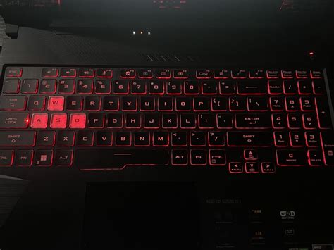 asus tuf a15 keyboard issues : r/ASUS