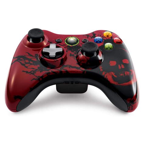 Microsoft Xbox 360 Wireless Controller - Limited Edition - Walmart.com ...