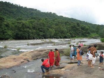 Athirappally and Vazhachal Waterfalls Photos