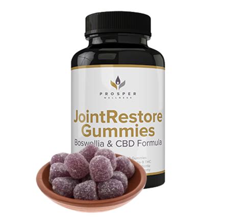 Joint Restore Gummies™ - Official Website