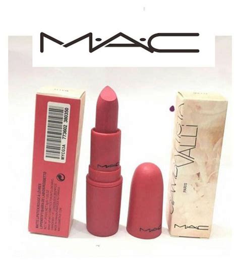 Mac Matte Finish Lipstick Ruby Woo 3 gm: Buy Mac Matte Finish Lipstick Ruby Woo 3 gm at Best ...