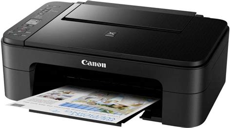 Canon PIXMA TS3350 Colour inkjet multifunction printer A4 Printer, scanner, copier | Conrad.com