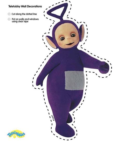 Pin de Crafty Annabelle em Taylor's 1st birthday - Teletubbies theme | Festa infantil ...