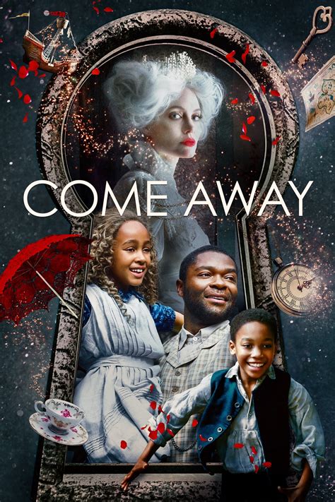 Come Away (2020) - Posters — The Movie Database (TMDB)