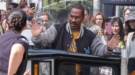 Eddie Murphy Beverly Hills Cop 4 Trailer Announced