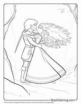 100  Merida coloring Pages Free PDF To Print Woo Coloring sketch template