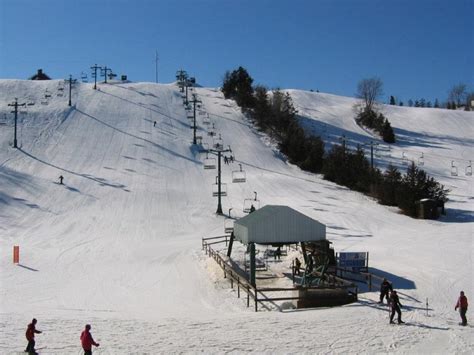 Mount Kato Ski Area • Ski Holiday • Reviews • Skiing