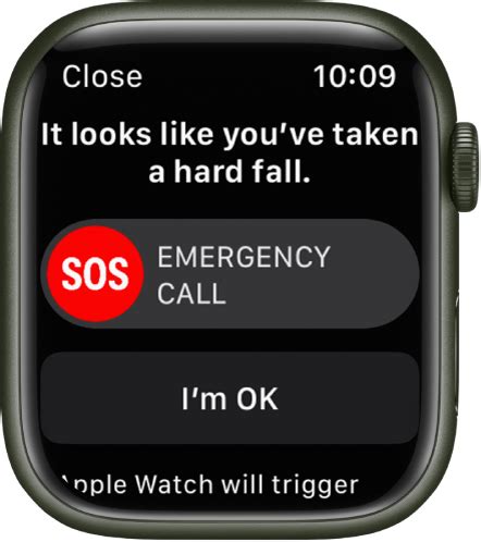 Manage Fall Detection on Apple Watch - Apple Support