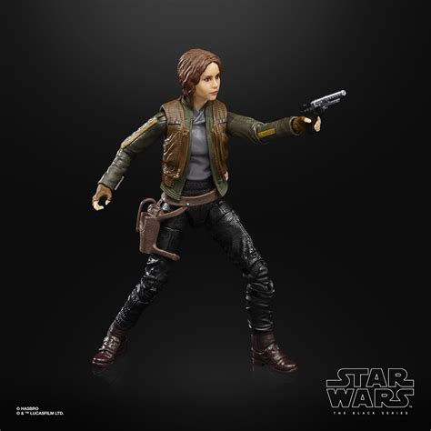 Star Wars Rogue One Figures Return With Hasbro Black Series Reissue