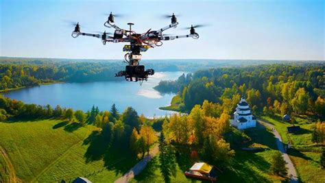 12 Drone Photography Tips - 42West, Adorama Learning Center