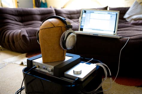 Beyerdynamic A1 / Apogee Duet setup | Head-Fi.org