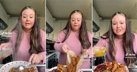 British Chinese Food TikTok Videos, Explained