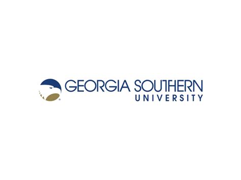 Georgia Southern University Logo PNG Transparent & SVG Vector - Freebie Supply