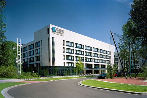 Aegon Headquarters 2024 | Addresses, Contact Info + More