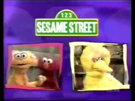 Sesame Street - Funding Credits for Season 32 (2001) - YouTube