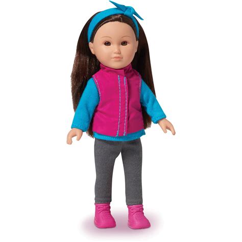 My Life As Mini Doll, Outdoorsy Girl - Walmart.com