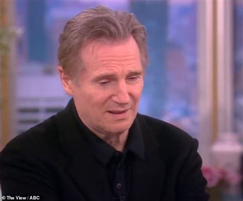 'I just wasn't impressed': Liam Neeson admits he felt 'uncomfortable ...