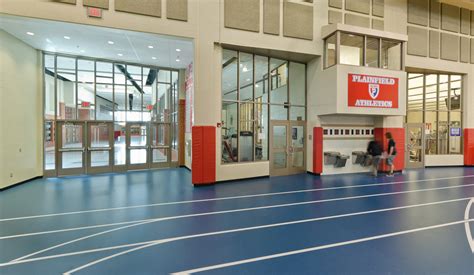 Plainfield High School | K-12 Architect | Schmidt Associates