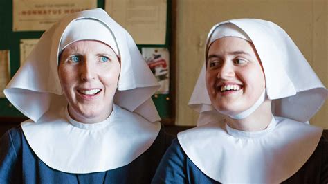 Behind the Scenes | The New Nuns | Call the Midwife