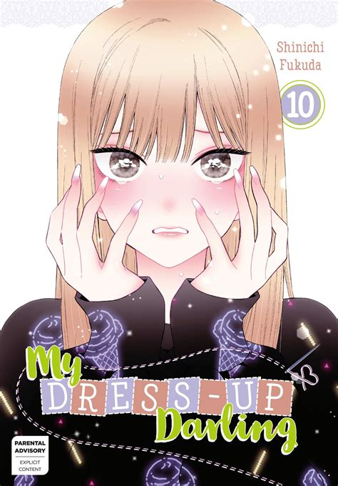 My Dress-Up Darling 10 Manga eBook by Shinichi Fukuda - EPUB | Rakuten ...