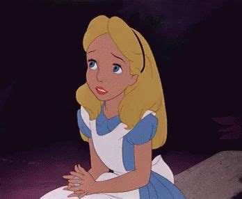 Alice Aliceinwonderland GIF - Alice Aliceinwonderland Crying - Discover & Share GIFs | Disney ...