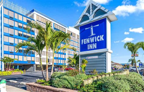 Fenwick Inn - Ocean City, MD