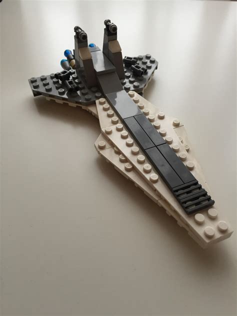 Star Wars, Venator Class Star Destroyer : r/lego