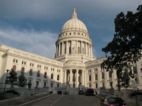 DOA Wisconsin State Capitol Building