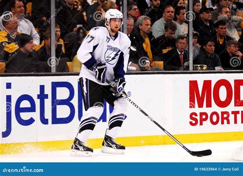 Victor Hedman Tampa Bay Lightning Editorial Stock Image - Image of ...