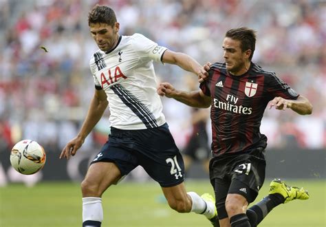 Tottenham Hotspur flop Federico Fazio claims Roma move is a 'step forward'