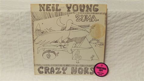 popsike.com - Neil Young Zuma Promo Copy Vinyl Record - auction details