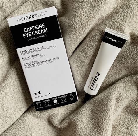 The inkey list caffeine eye cream reviews in Eye Creams & Treatments ...