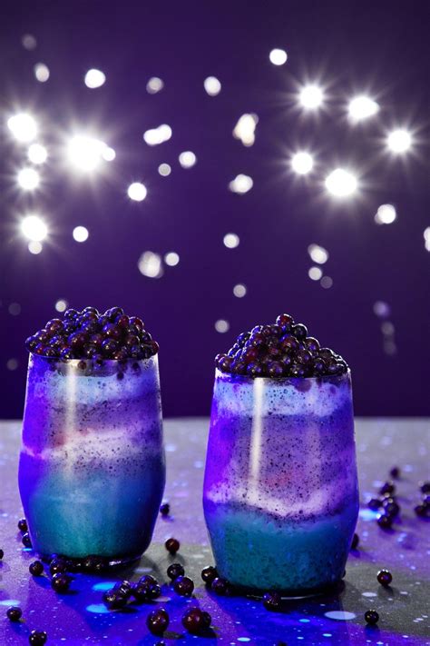 How To Throw A Space-Themed Party in 2020 | Space party food, Space food, Food galaxy