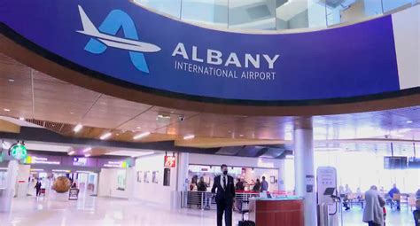 Albany International Airport (ALB) | New York