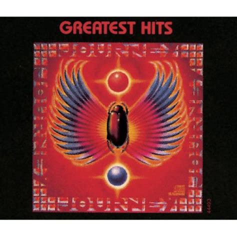 Journey - Greatest Hits (2006) - Journey Albums - LyricsPond