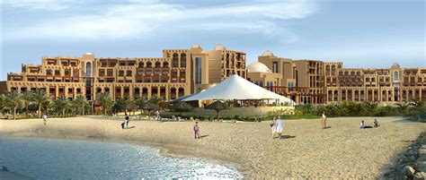 Opening date revealed for Hilton's first Worldwide Resort in Ras Al Khaimah