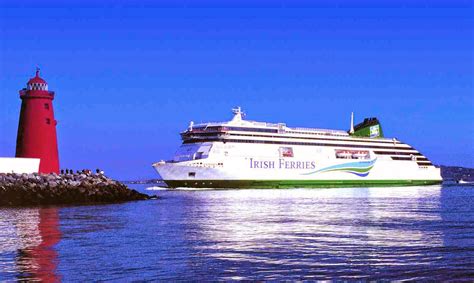 Irish Car+Travel Magazine: Irish Ferries +1 Free Offer