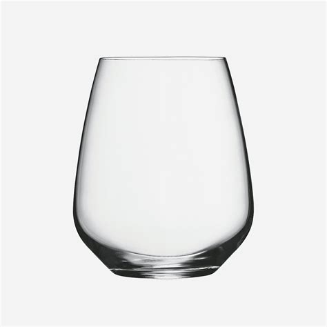 Stemless glasses 4 pieces | Gio's Kitchen