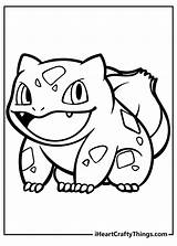 Printable Pokemon Coloring Pages sketch template